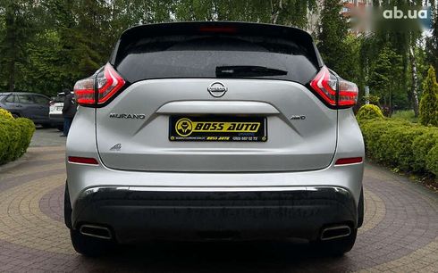 Nissan Murano 2015 - фото 6