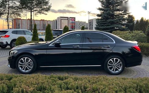 Mercedes-Benz C-Класс 2017 - фото 4