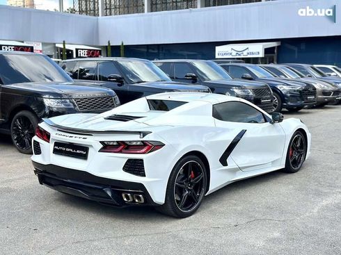 Chevrolet Corvette 2023 - фото 6