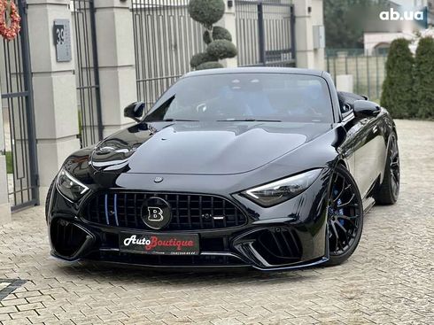 Mercedes-Benz SL-Класс 2022 - фото 6