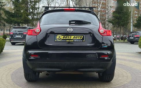 Nissan Juke 2014 - фото 6