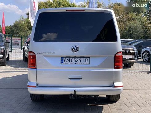 Volkswagen Transporter 2019 - фото 17