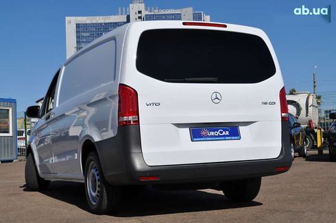 Mercedes-Benz Vito 2020 - фото 6