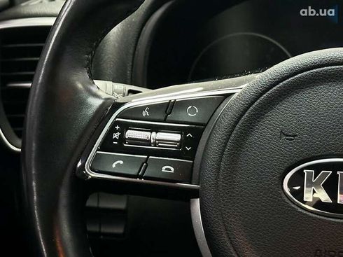 Kia Sportage 2021 - фото 24