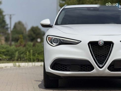Alfa Romeo Stelvio 2020 - фото 5
