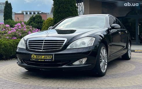 Mercedes-Benz S-Класс 2006 - фото 3