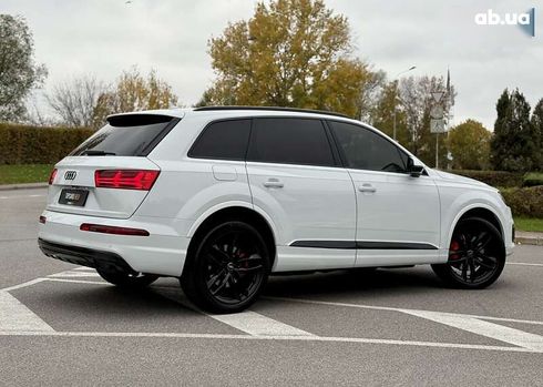 Audi Q7 2018 - фото 20