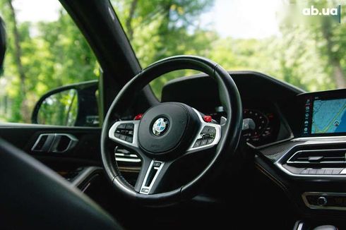 BMW X5 M 2020 - фото 11