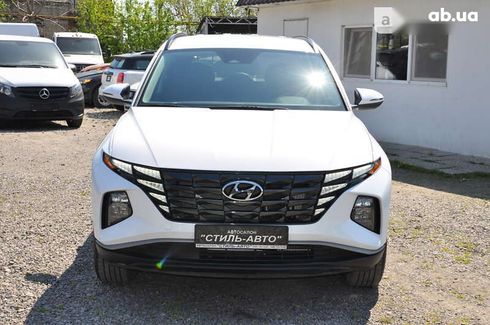 Hyundai Tucson 2021 - фото 7