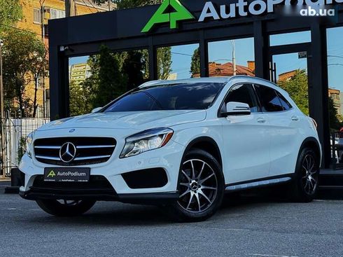 Mercedes-Benz GLA-Класс 2016 - фото 5