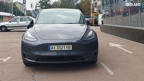 Tesla Model Y 2021 - фото 4