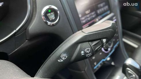Ford Fusion 2015 - фото 24