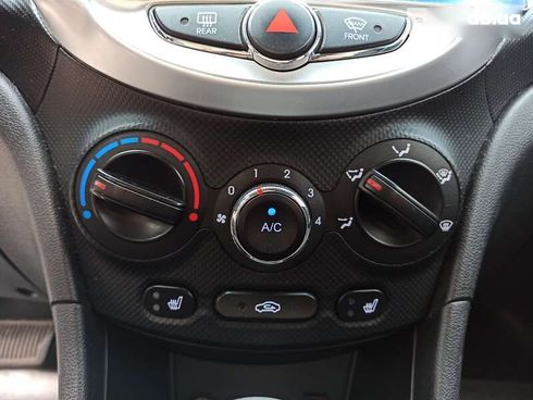 Hyundai Accent 2012 - фото 20