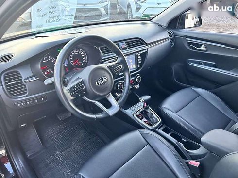 Kia Rio 2019 - фото 13