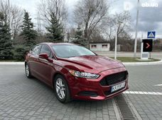 Продажа б/у Ford Fusion в Днепре - купить на Автобазаре