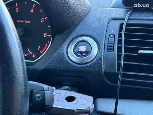 BMW 1 серия 2008 синий - фото 28