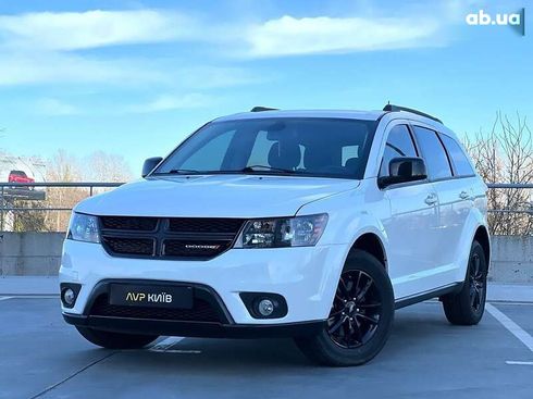 Dodge Journey 2019 - фото 4