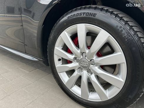 Audi A4 2015 черный - фото 10