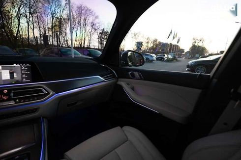 BMW X5 2019 - фото 29