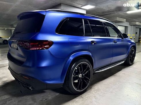 Mercedes-Benz GLS-Класс 2023 - фото 9