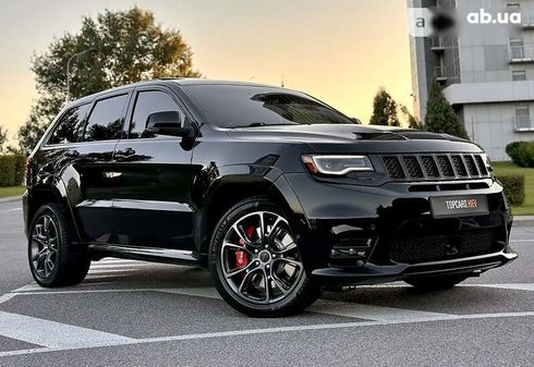 Jeep Grand Cherokee 2017 - фото 21