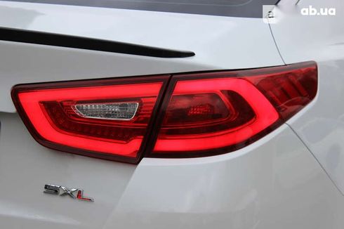 Kia Optima 2014 - фото 21