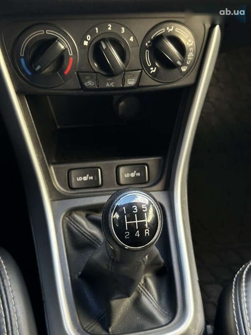 Suzuki SX4 2017 - фото 13