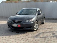 Продажа б/у Mazda 3 2006 года в Запорожье - купить на Автобазаре