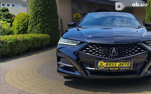 Acura TLX 2021 - фото 8