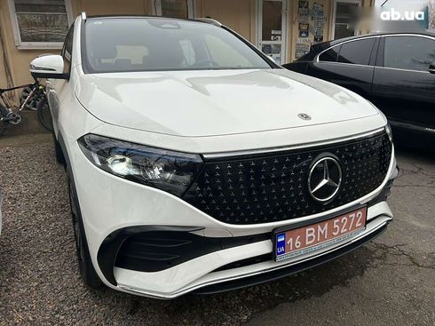 Mercedes-Benz EQA-Класс 2024 - фото 14