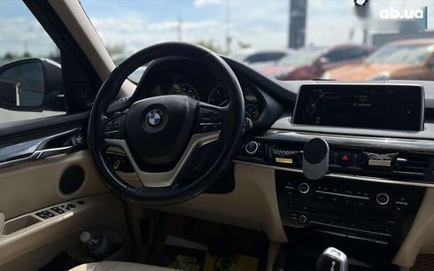 BMW X5 2014 - фото 12