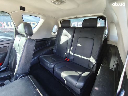 SsangYong Rexton 2010 серебристый - фото 13