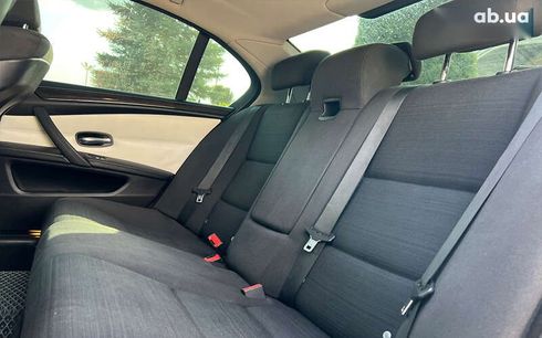 BMW 5 серия 2008 - фото 16