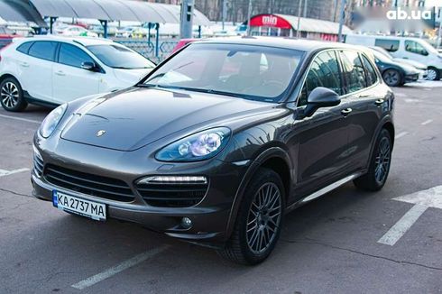 Porsche Cayenne 2013 - фото 27