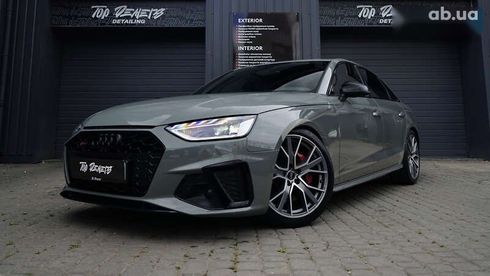 Audi S4 2020 - фото 11