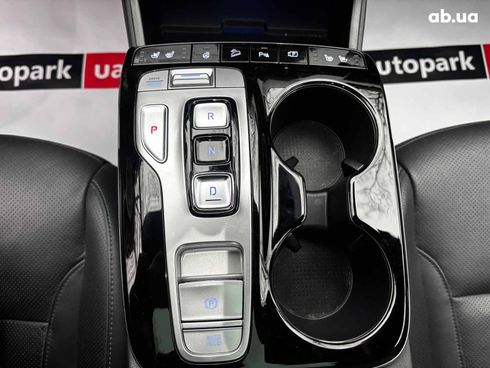 Hyundai Tucson 2022 серый - фото 28