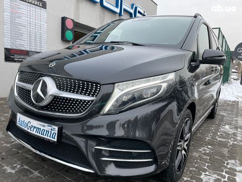 Mercedes-Benz V-Класс 2022 - фото 30