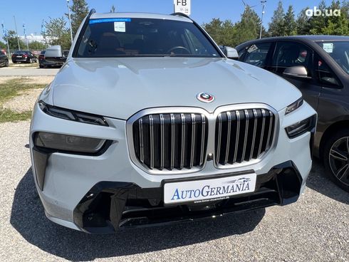 BMW X7 2023 - фото 16