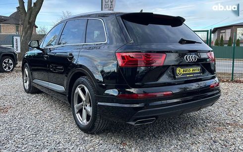 Audi Q7 2017 - фото 6