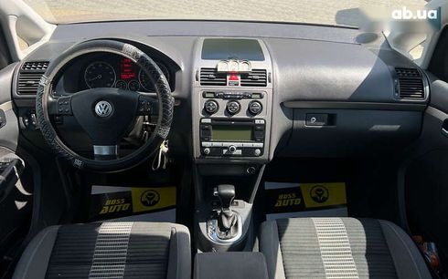 Volkswagen Touran 2008 - фото 11