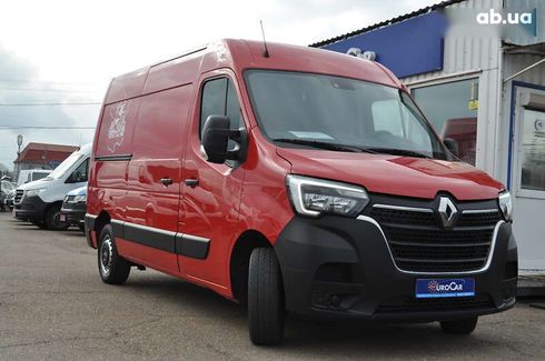 Renault Master 2020 - фото 4
