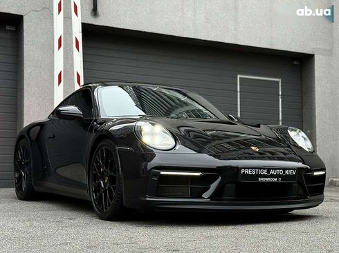 Porsche 911 2023 - фото 12