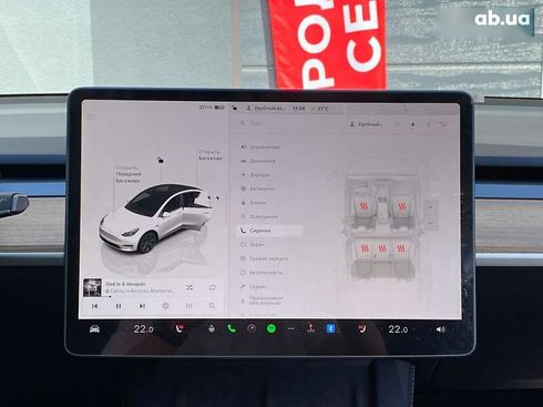 Tesla Model Y 2024 - фото 21