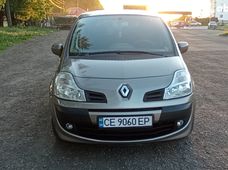 Купити Мінівен Renault Modus - купити на Автобазарі