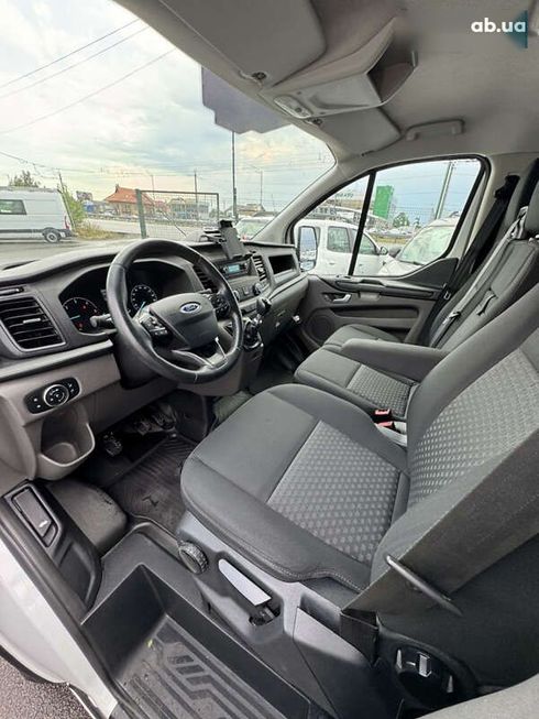 Ford Transit Custom 2020 - фото 15