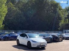 Продажа б/у Tesla Model Y - купить на Автобазаре