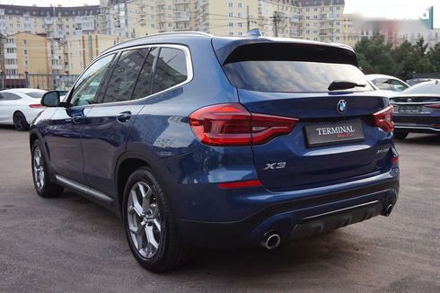 BMW X3 2020 - фото 7