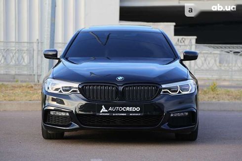 BMW 5 серия 2017 - фото 2