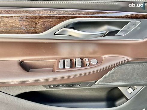 BMW 7 серия 2022 - фото 22