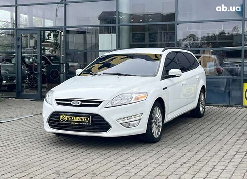 Ford Mondeo 2012 - фото 3